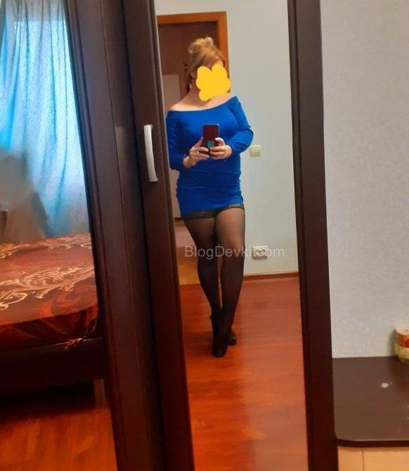 Проститутки Астрахани : Стеша - фото 3