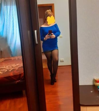 Проститутка Астрахани : Стеша - фото 1