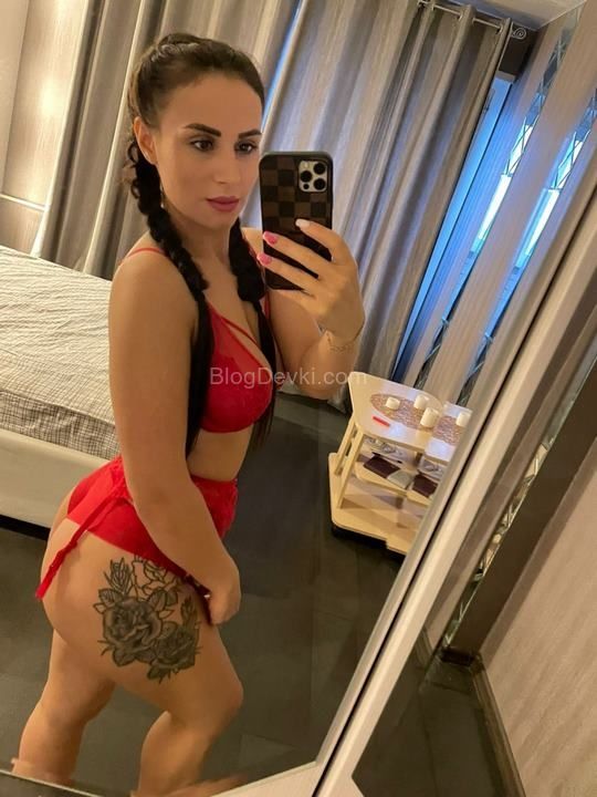 Astrakhan escort : Dina - photo 3