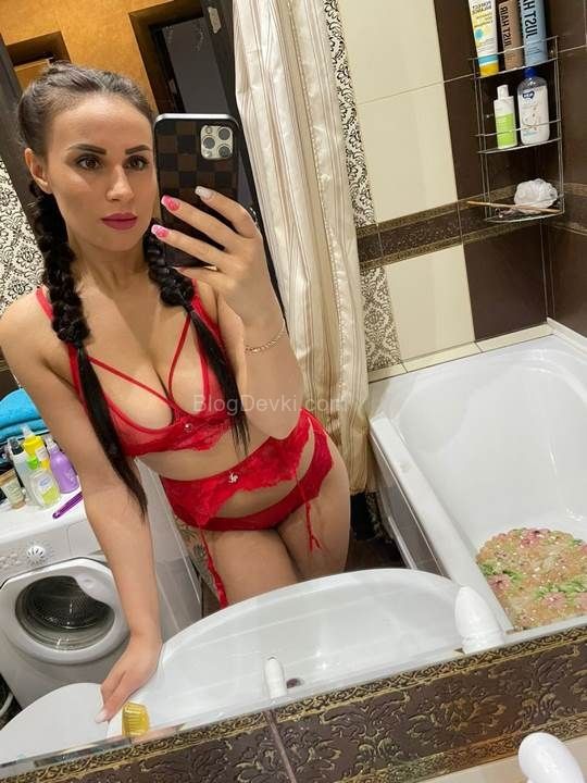 Astrakhan escort : Dina - photo 5