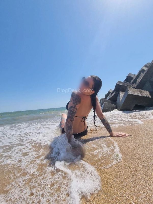 Проститутки Астрахани : Анна - фото 3